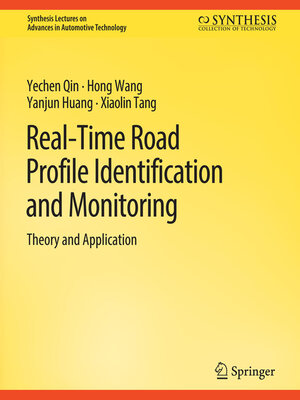 cover image of Real-Time Road Profile Identification and Monitoring